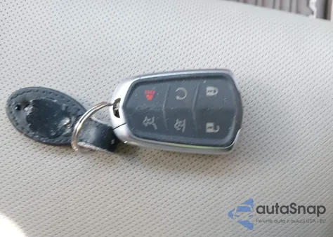 2019 Cadillac Escalade Premium Luxury z USA, uszkodzony, nr VIN 1GYS4CKJ7KR194118